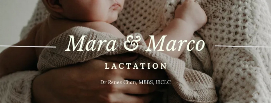 Mara & Marco Lactation